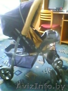 Продам коляску бу #301401