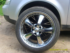 диски литые оригинальные #307759