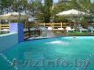 Коблево,  10 ночей 125 у.е. цены стойки,  150 метров до моря #285205