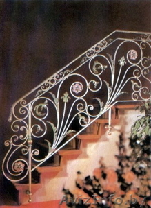 Кованые элементы по низким ценам! #305208