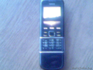Nokia 8800 Sapphire Arte (Оригинал) #280898
