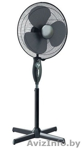 Вентилятор напольный,  50 Вт! Рапродажа! #297558