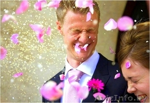 Яркая свадебная ВИДЕОСЪЕМКА 2011-низкие цены! Студия «Эйфория» Минск #303068