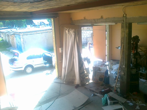 Большой гараж в Колодищи #283725