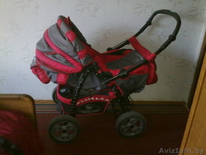 коляска daimler karolinka #310466