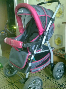  ПРОДАМ КОЛЯСКУ ГУСТАВ-2 #319688