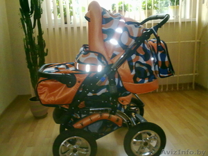 детская коляска трансформер #316872