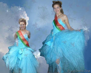 продам вечернее платье.срочно.недорого. #313585