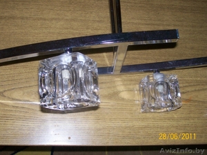 Люстра потолочная б/у #325586