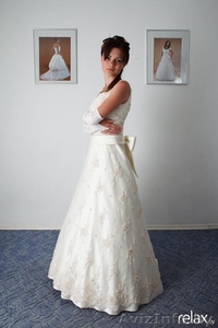 свадебные наряды #336678