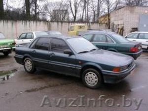 mitsubishi galant 1991 #332570