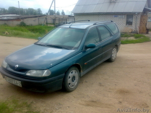 рено лагуна 1997г.             #334631