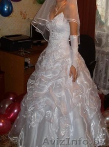 Савдебное платье #315092