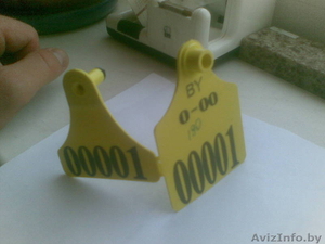 ООО «Компания МИТ» занимается производством Бирок мечения животных.   #328611