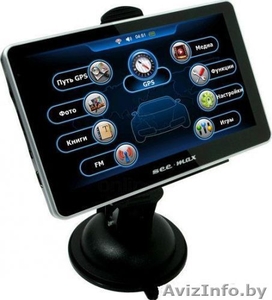GPS-навигатор SeeMax E510 #336462