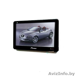GPS-навигатор Pioneer PA - 671 !!!Акция!!! #336469