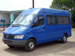 ПАССАЖИРСКИЕ ПЕРЕВОЗКИ НЕДОРОГО #138409