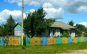 Продается дом с удобствами на границе с Россией #337009