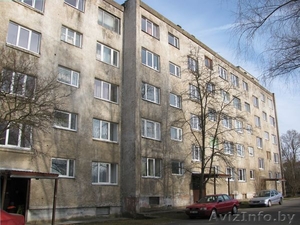 Продается 1-комн. квартира-студия в Нарве Эстония #310830