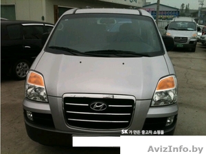Продам Hyundai Starex GRX #333780