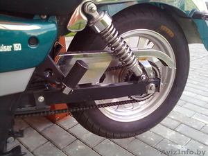 Продаётся мотоцикл HORS MOTORS! СРОЧНО! ТОРГ! #338199