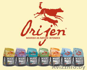 Acana Orijen канадские корма для животных в Минске   #336118