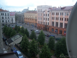 Сдам на короткие сроки 2-х комнатную квартиру #331360