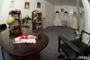 свадебный салон-парикмахерская #336673