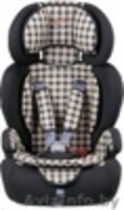 Автокресло детское KING 8280 GE-D07 (9-36 кг)  #328608