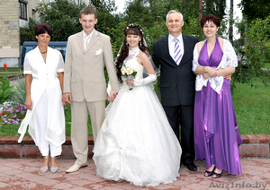 Неповторимое свадебное платье #327371