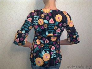 Туника,  блузка 48-50-52 р-р #323740