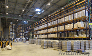 Ответственное хранение. Аренда склада. #326042
