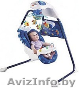 Прокат детских игрушек и товаров Fisher-Price в Минске и Солигорске #319211