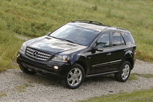mercedes ml в аренду #333183