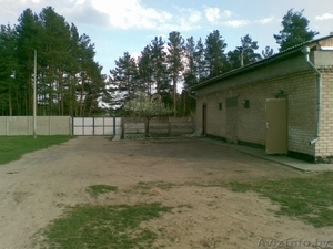 производственная база с участком 0, 6га #323451