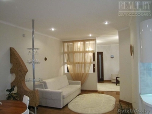 Элитная 3-х комнатная квартира в центре Минска!!! #334003