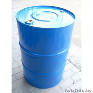 Бочки металлические 200 л.,  барабаны 50 литров,  оптом. #319554