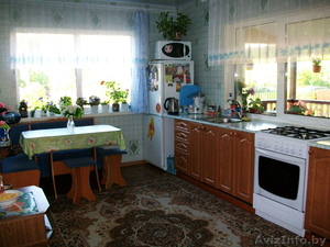 Продам дом в пос.Михановичи. 140 м.кв. С бытовой техникой и мебелью. #330549