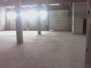 Склад - Капитальное строение от 530 м Степянка #319613