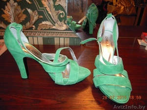 Продам итальянские боссоножки 40 размера #322172