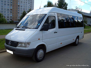 Пасажироперевозки Пинск - Минск #310871