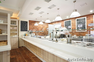 Изготовление оборудования для магазинов,  кафе,  баров,  ресторанов #320208