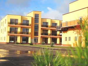 В Литве,  в г. Паланге продаётся однокомнатная квартира,  б новом доме (2010г. пос #311062