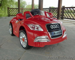 Детский электромобиль 