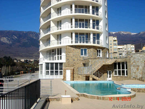 Сдам элитную 2-х комн.квартиру в Белом доме, Гурзуф #316048