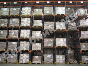 Въезные стеллажи от производителя #334624