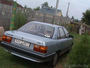 ПРОДАМ АУДИ 100 СЕГАРА 1983Г. #319597