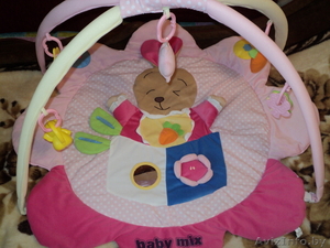 развивающий коврик #329993