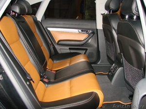 Прокат AUDI A6(C6) c водителем.В наличии до 3 авто. #323261