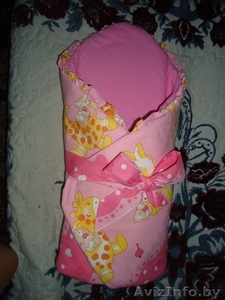 конверт для новорожденного ребенка #336764